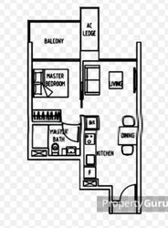 The Lakefront Residences (D22), Condominium #570131571